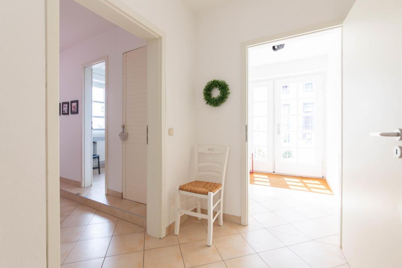 Ferienwohnung App. 9 Haus Duckdalben Haffkrug Exterior foto