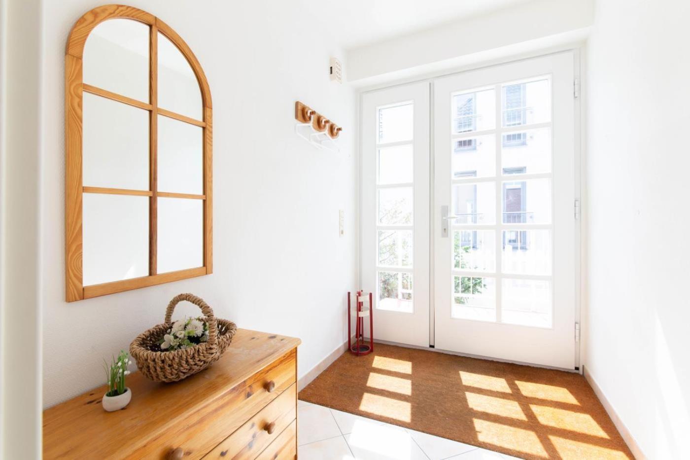 Ferienwohnung App. 9 Haus Duckdalben Haffkrug Exterior foto