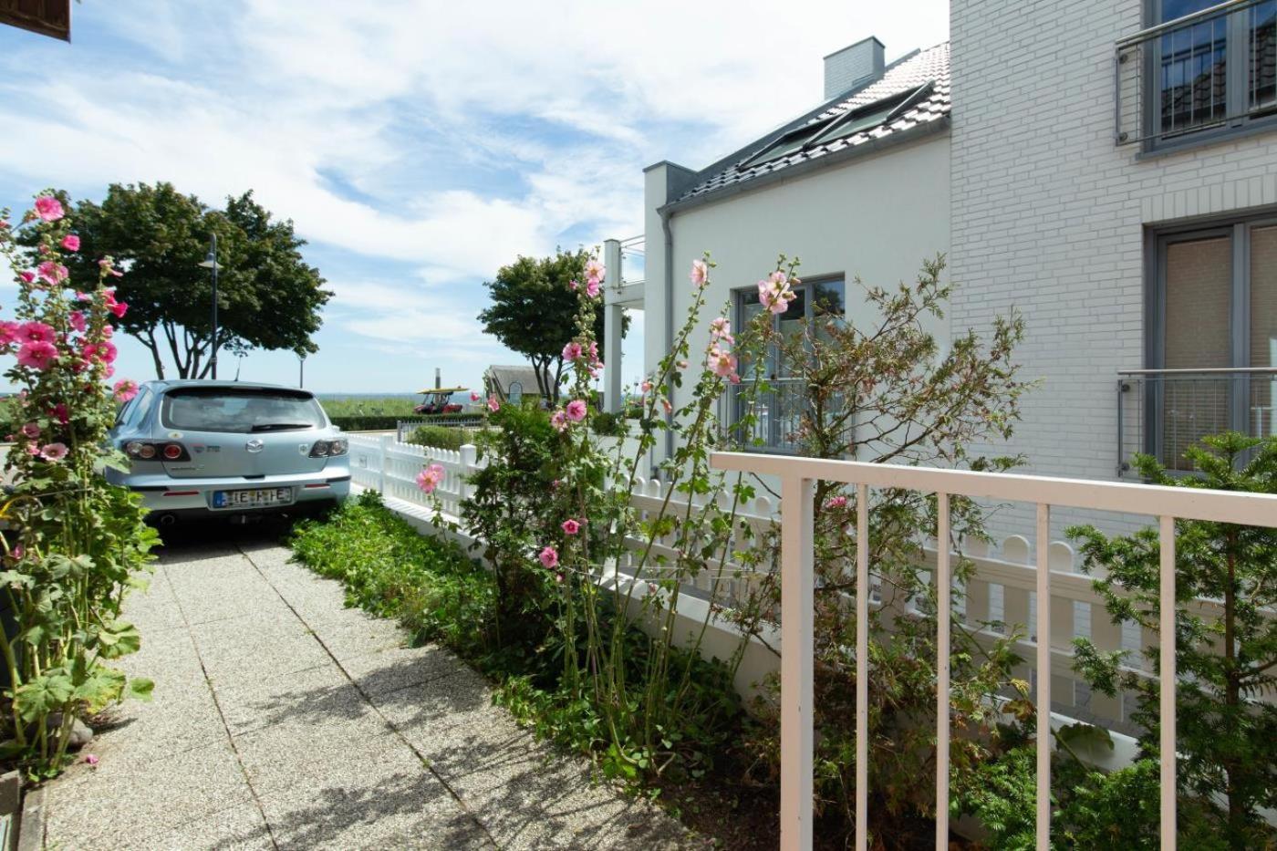 Ferienwohnung App. 9 Haus Duckdalben Haffkrug Exterior foto